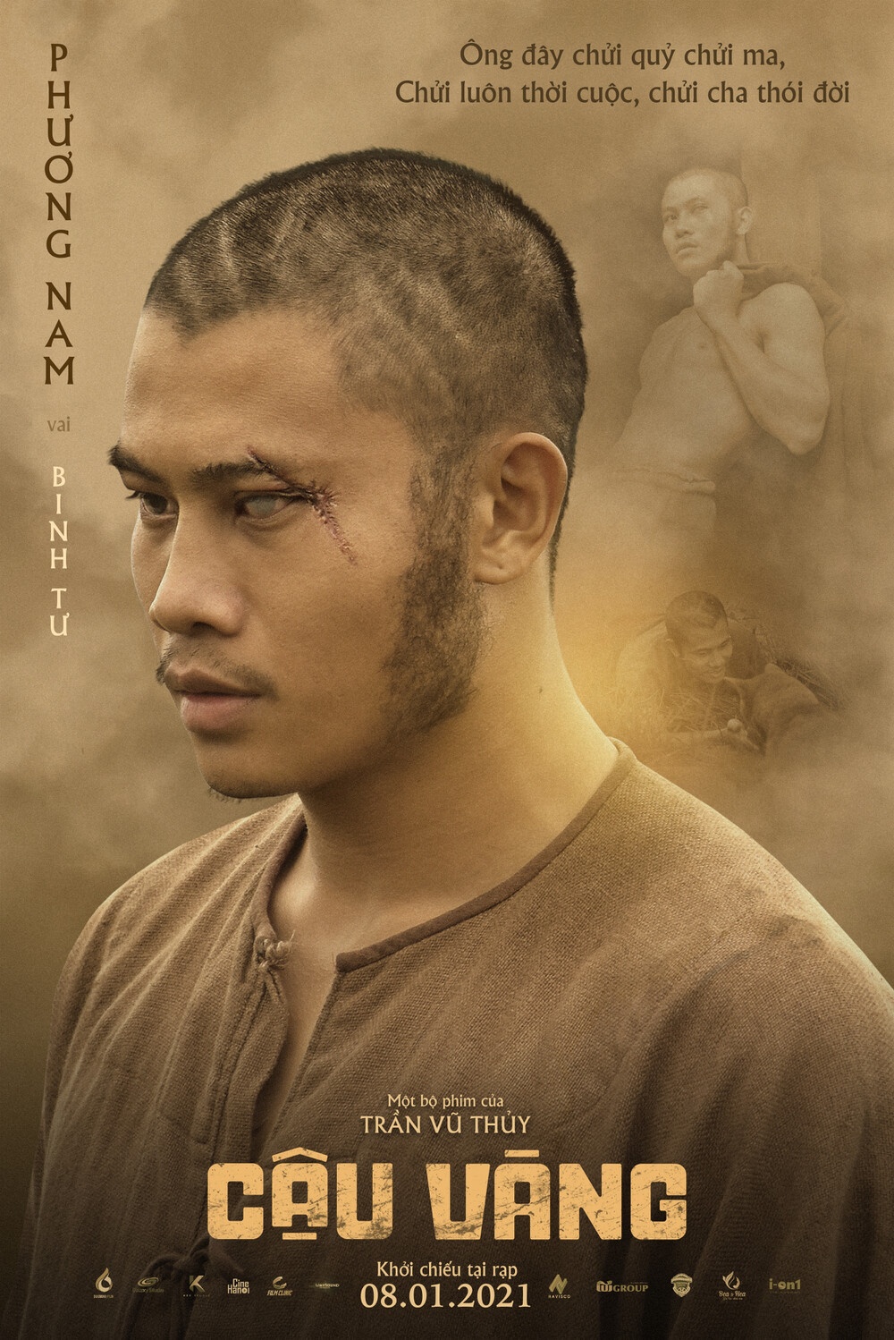 bình luận phim Cậu Vàng ảnh 3 binh luan phim Cau Vang anh 3