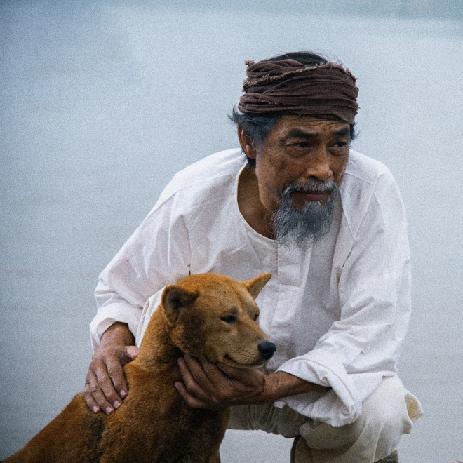 tranh cai phim Cau Vang anh 1