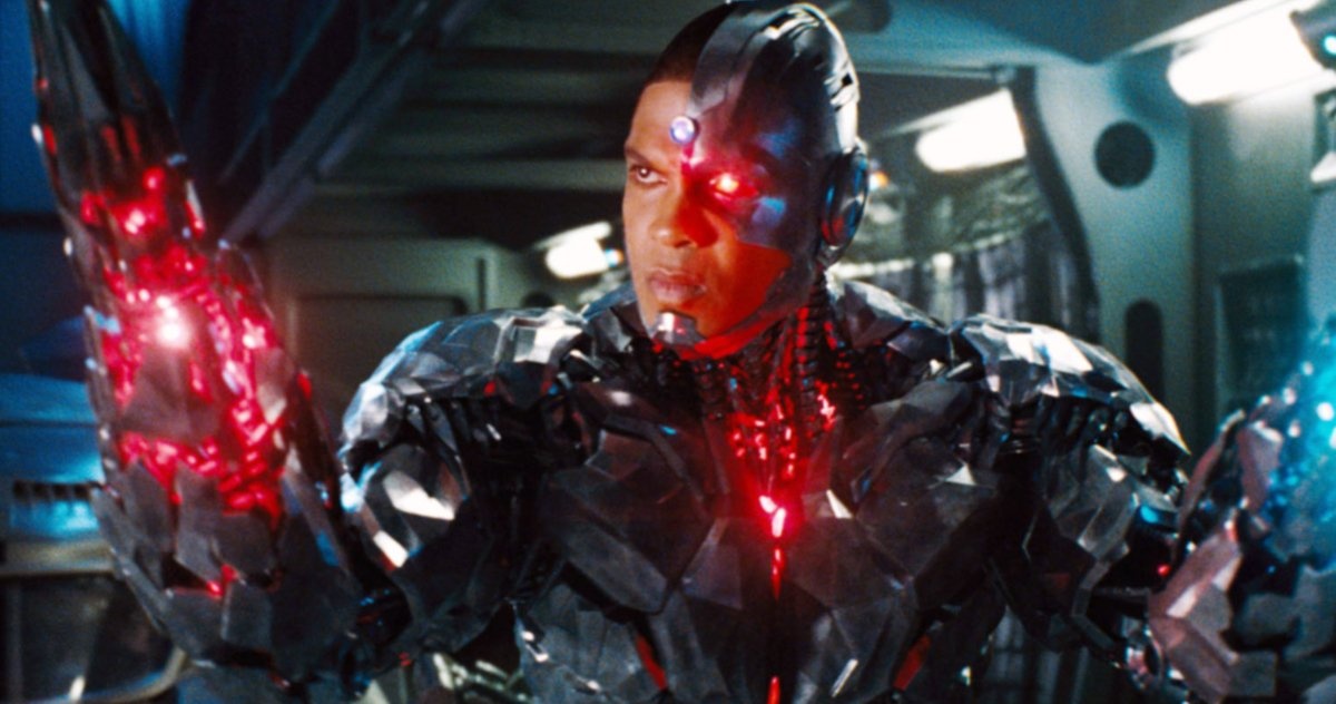 Justice League anh 1