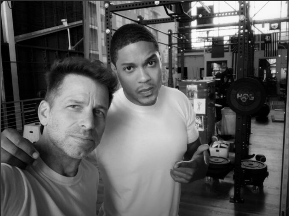 Justice League anh 2