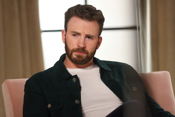Chris Evans bo ngo kha nang tro lai Vu tru Dien anh Marvel hinh anh