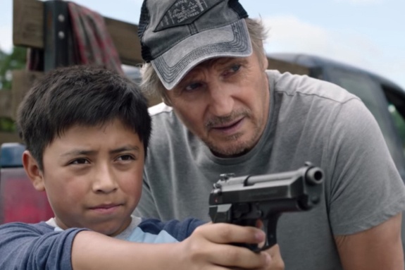 Liam Neeson muon gia tu dong phim hanh dong hinh anh