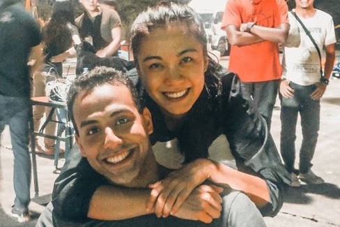 Cuu hoa dan TVB Lieu Bich Nhi co tinh yeu moi? hinh anh