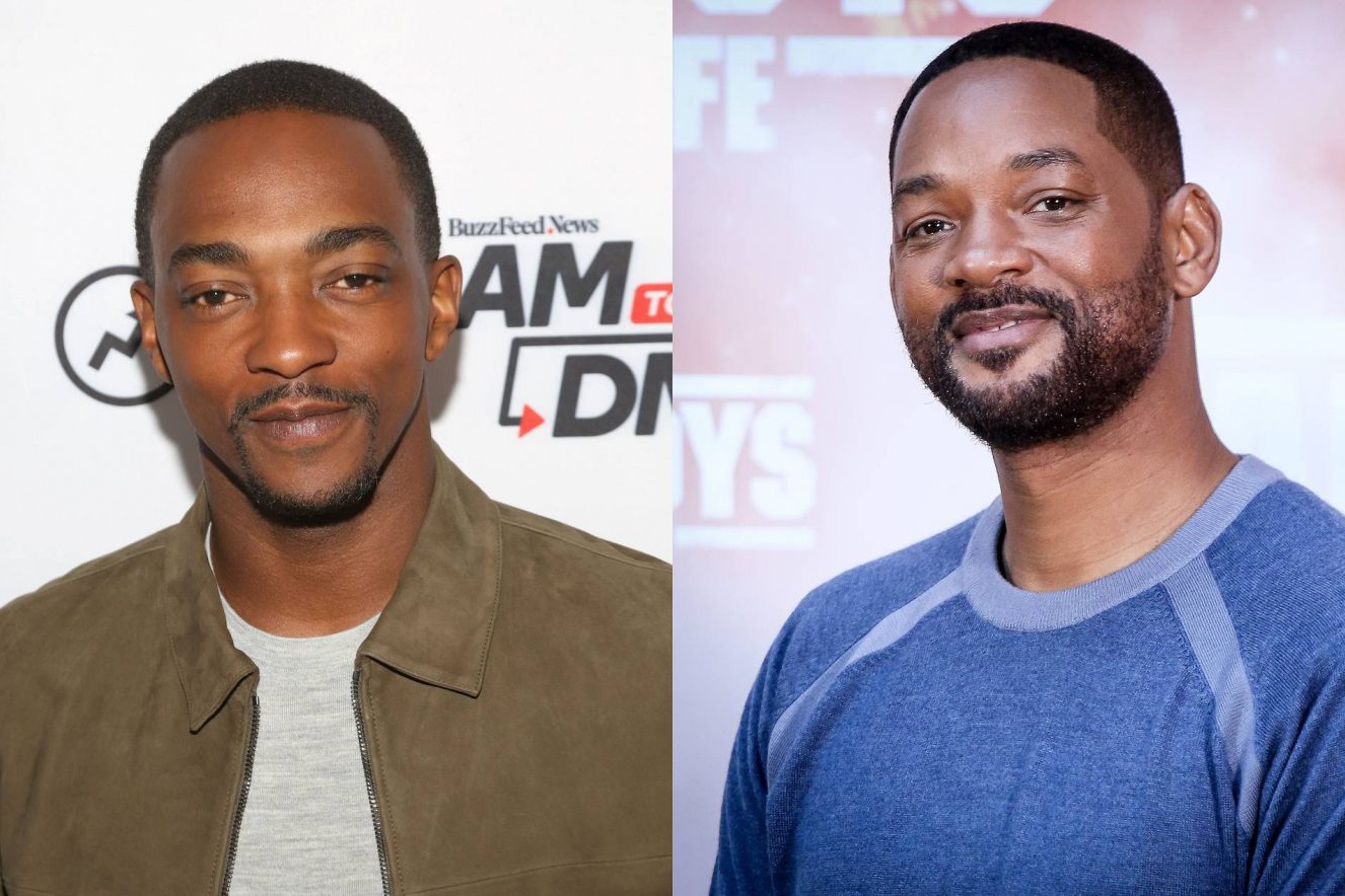 Anthony Mackie tung bi Will Smith dam nham hinh anh