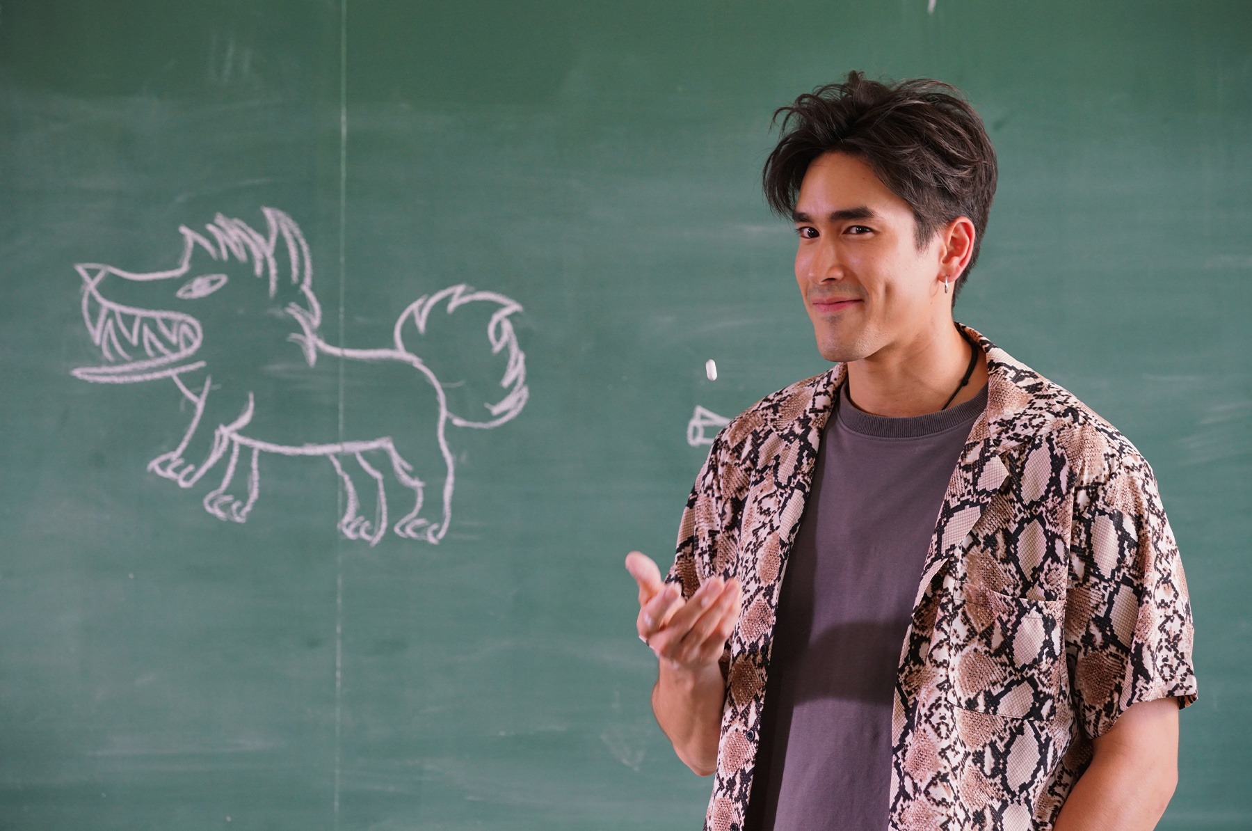 review Lua deu gap lua dao anh 1