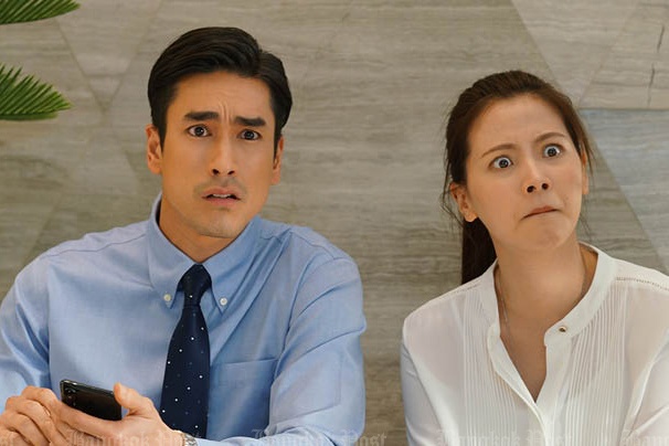 ‘Lua deu gap lua dao’: Phi vu tra thu tinh cu voi dan sao Thai bat mat hinh anh