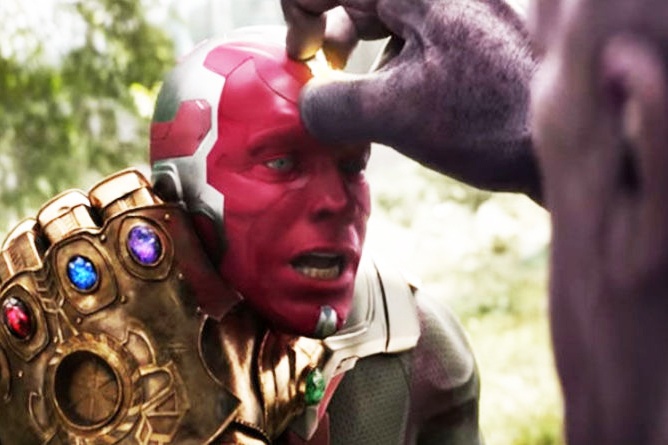 ‘Avengers: Endgame’ che giau so phan Vision nhu the nao? hinh anh