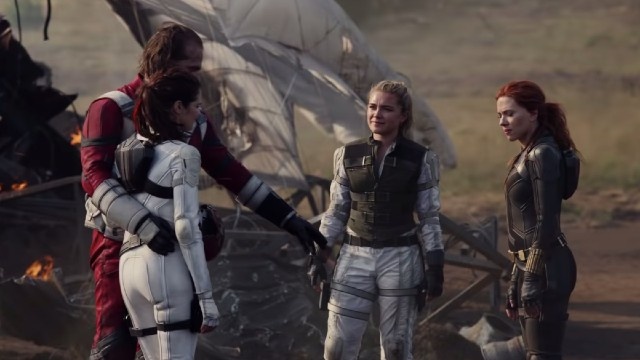 lich chieu Black Widow anh 1