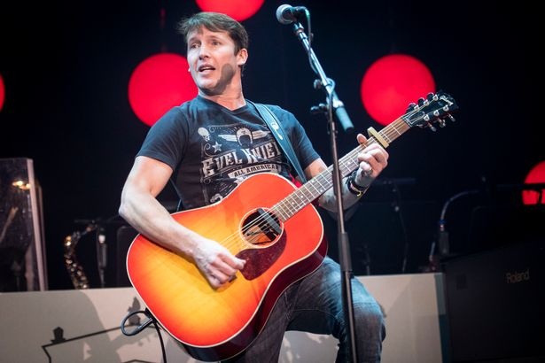 James Blunt bi trom do gia bao hinh anh