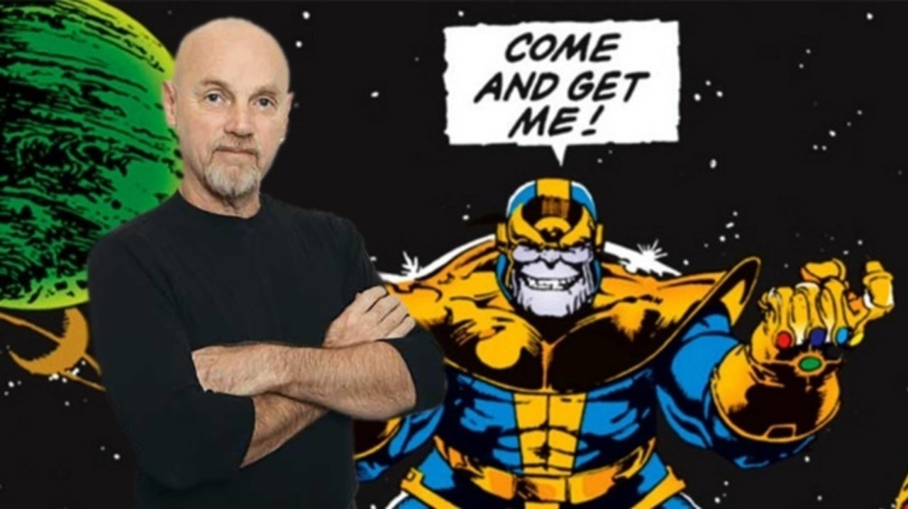 Thanos trở lại MCU ảnh 1 Thanos tro lai MCU anh 1