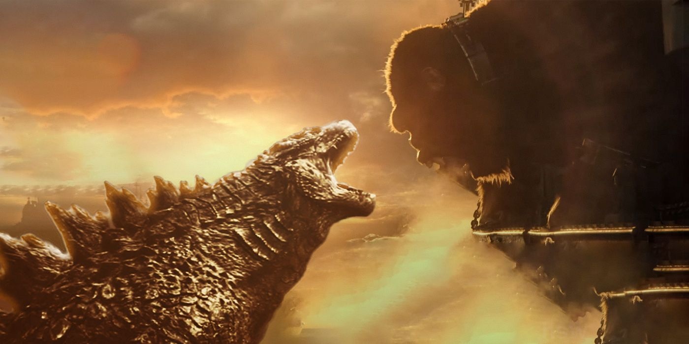 trailer Godzilla vs. Kong ảnh 2 trailer Godzilla vs. Kong anh 2