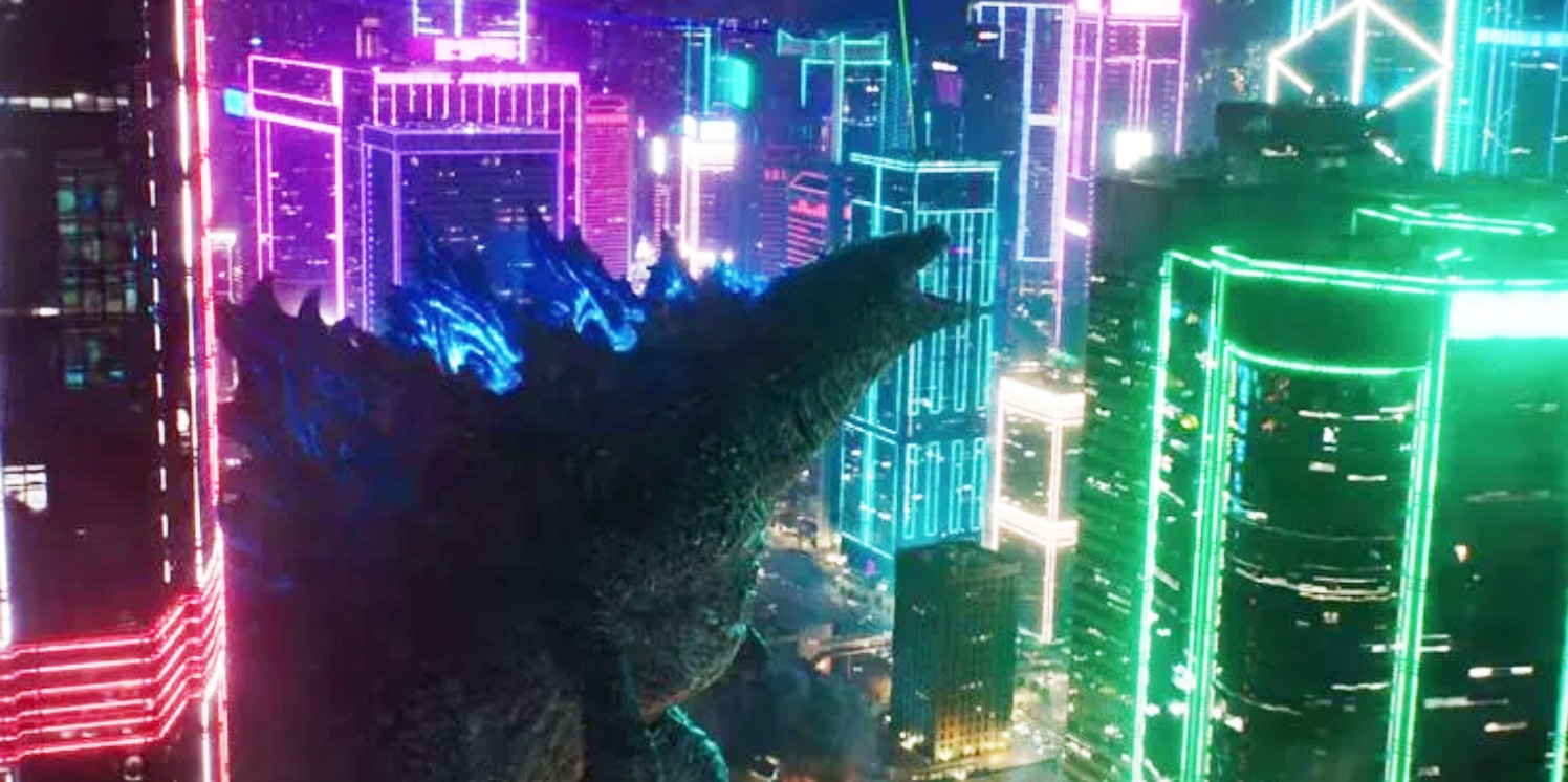 trailer Godzilla vs. Kong ảnh 1 trailer Godzilla vs. Kong anh 1