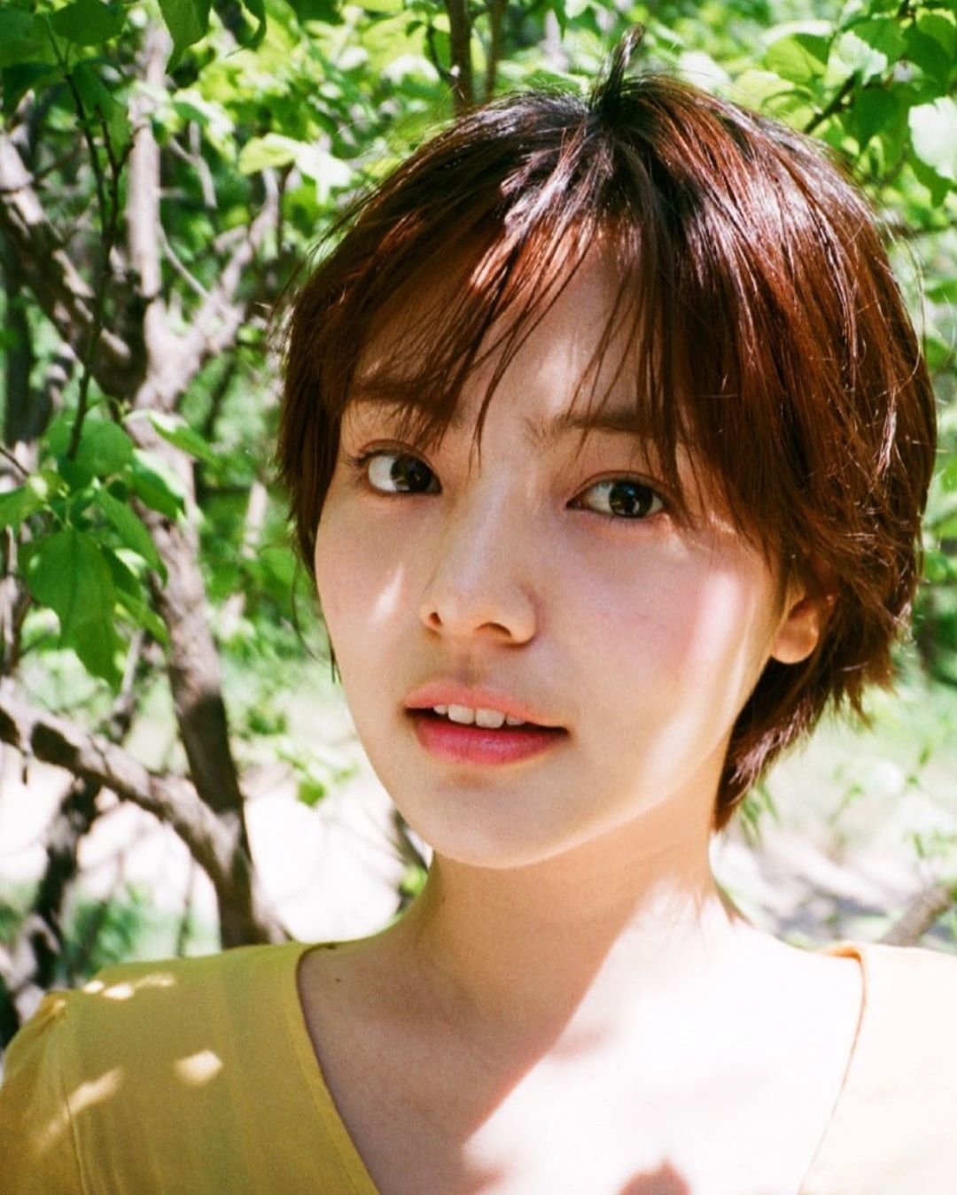 su nghiep Song Yoo Jung anh 1