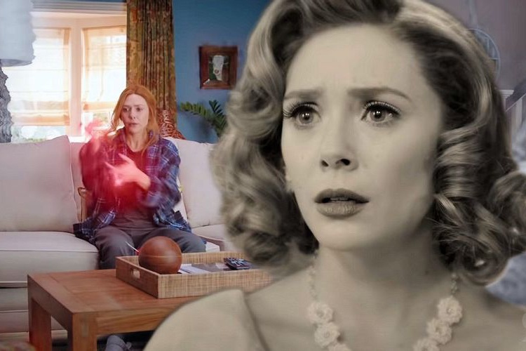 'WandaVision' va tuong lai nu sieu anh hung trong MCU hinh anh