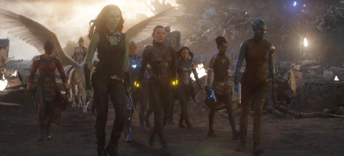 'WandaVision' va tuong lai nu sieu anh hung trong MCU anh 3