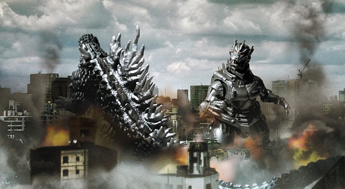nguồn gốc Mechagodzilla ảnh 2 nguon goc Mechagodzilla anh 2
