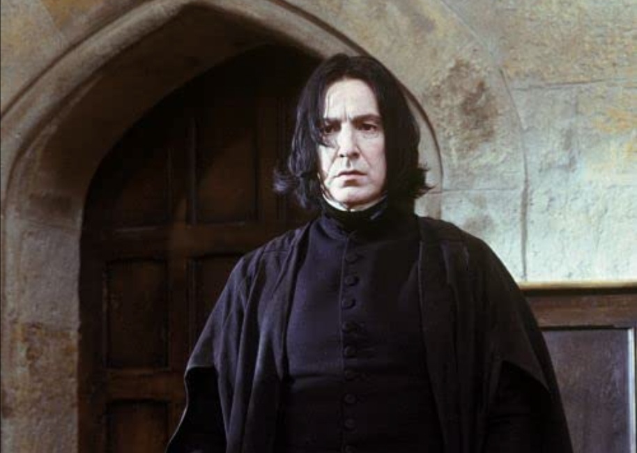 hau truong Harry Potter anh 5