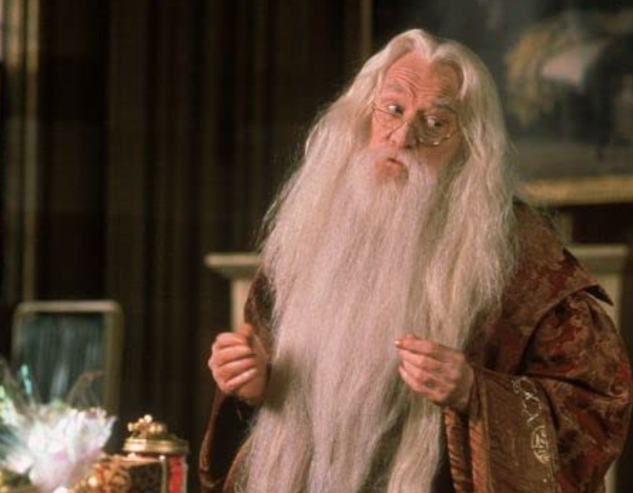 hau truong Harry Potter anh 8