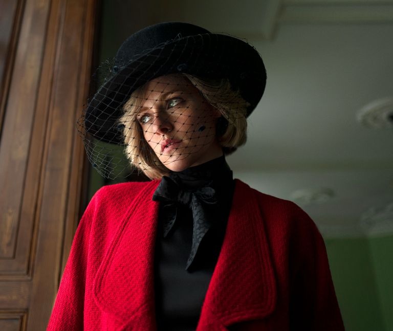 Kristen Stewart trong vai Cong nuong Diana anh 1