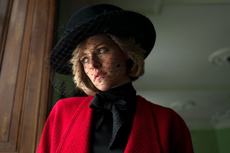 Tao hinh Cong nuong Diana cua Kristen Stewart hinh anh