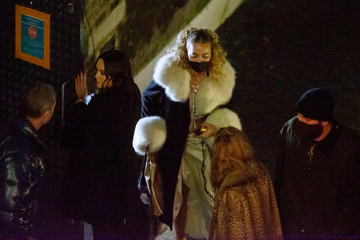 sinh nhat Rita Ora anh 1