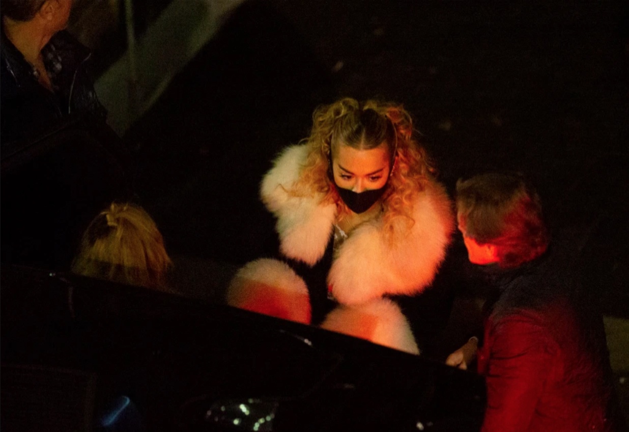 sinh nhat Rita Ora anh 2