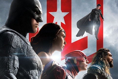 ‘Lien minh Cong ly’ cua Zack Snyder an dinh ngay phat song hinh anh