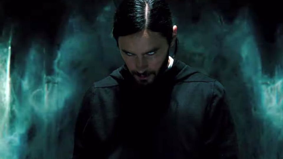 Jared Leto muốn Morbius kết hợp với Blade ảnh 1 Jared Leto muon Morbius ket hop voi Blade anh 1