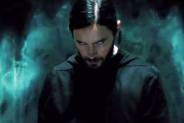 Jared Leto muon ma ca rong Morbius som gap Blade hinh anh