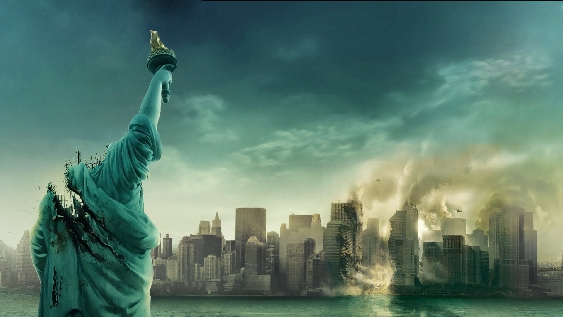 Hậu truyện ‘Cloverfield’ được sản xuất ảnh 1 Hau truyen ‘Cloverfield’ duoc san xuat anh 1