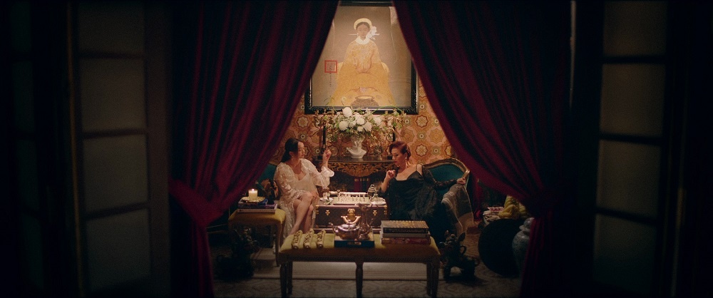 phim Gai gia lam chieu V anh 4