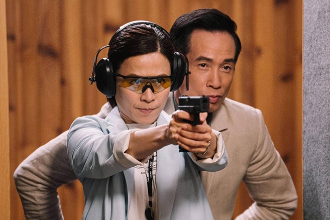 Phim 'Luc luong phan ung 5' bi che hinh anh