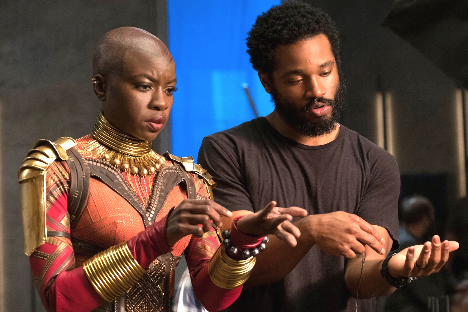 ‘Black Panther’ có bản ngoại truyện truyền hình ảnh 1 ‘Black Panther’ co ban ngoai truyen truyen hinh anh 1