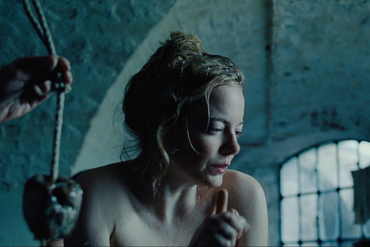 Emma Stone tham gia phim lay cam hung tu quai vat Frankenstein hinh anh