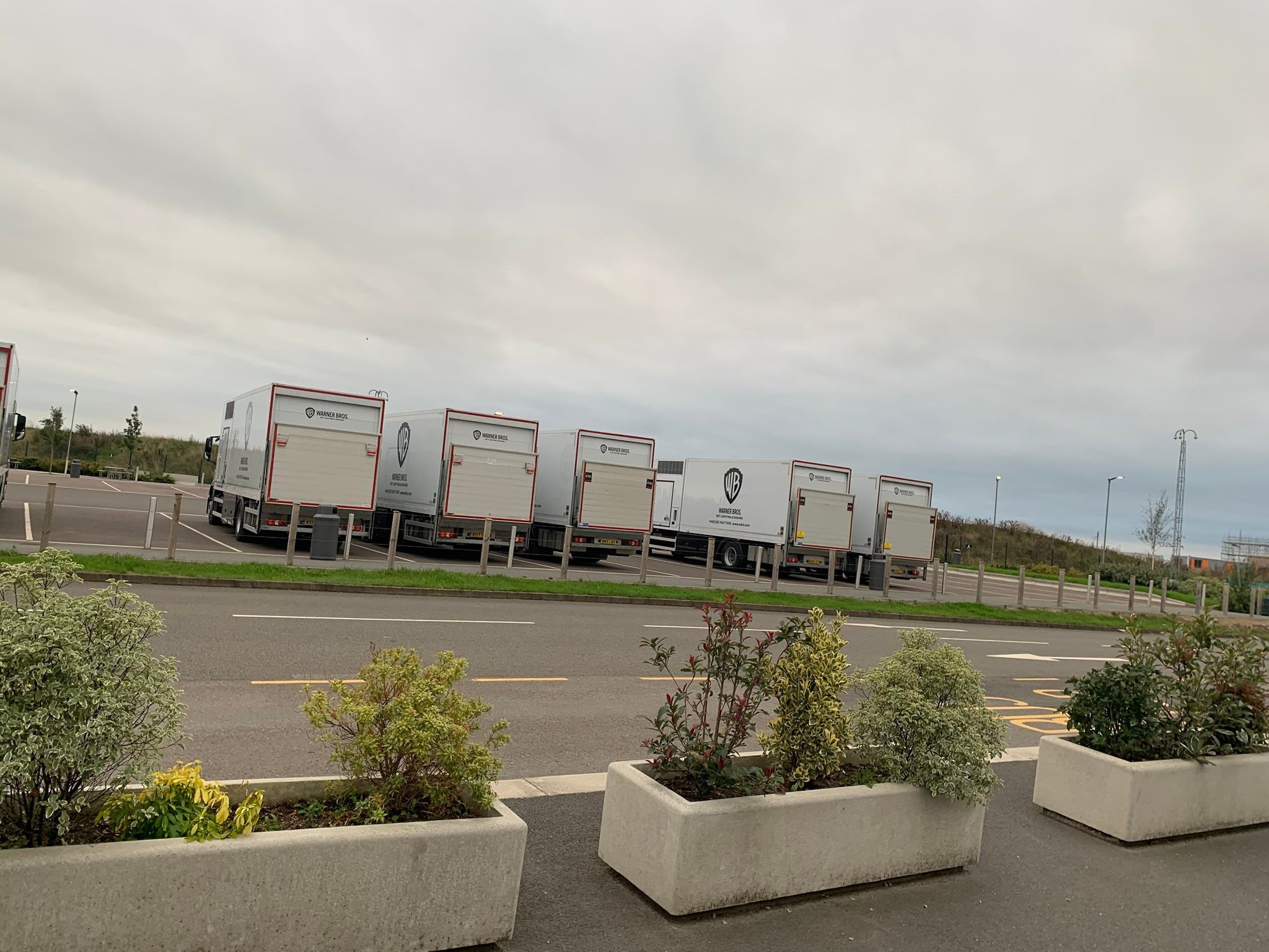 &lsquo;Fantastic Beasts 3&rsquo; dung san xuat anh 2