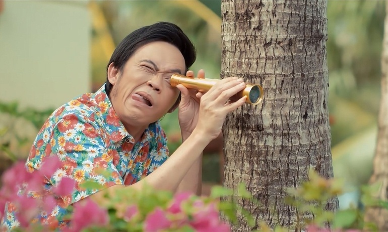 Nhung dien vien tung giup phim Viet kiem tien mua Tet hinh anh