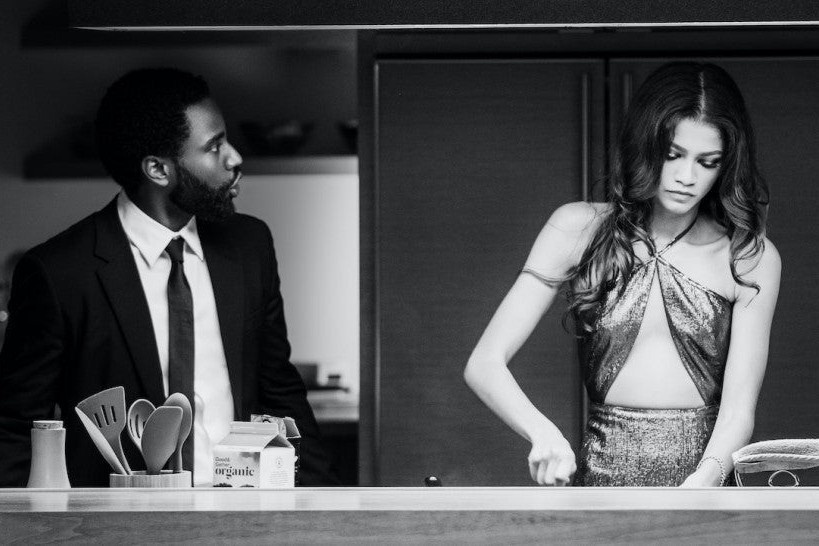 ‘Malcolm & Marie’ - cuoc hon thua cua nhung ke dang yeu hinh anh