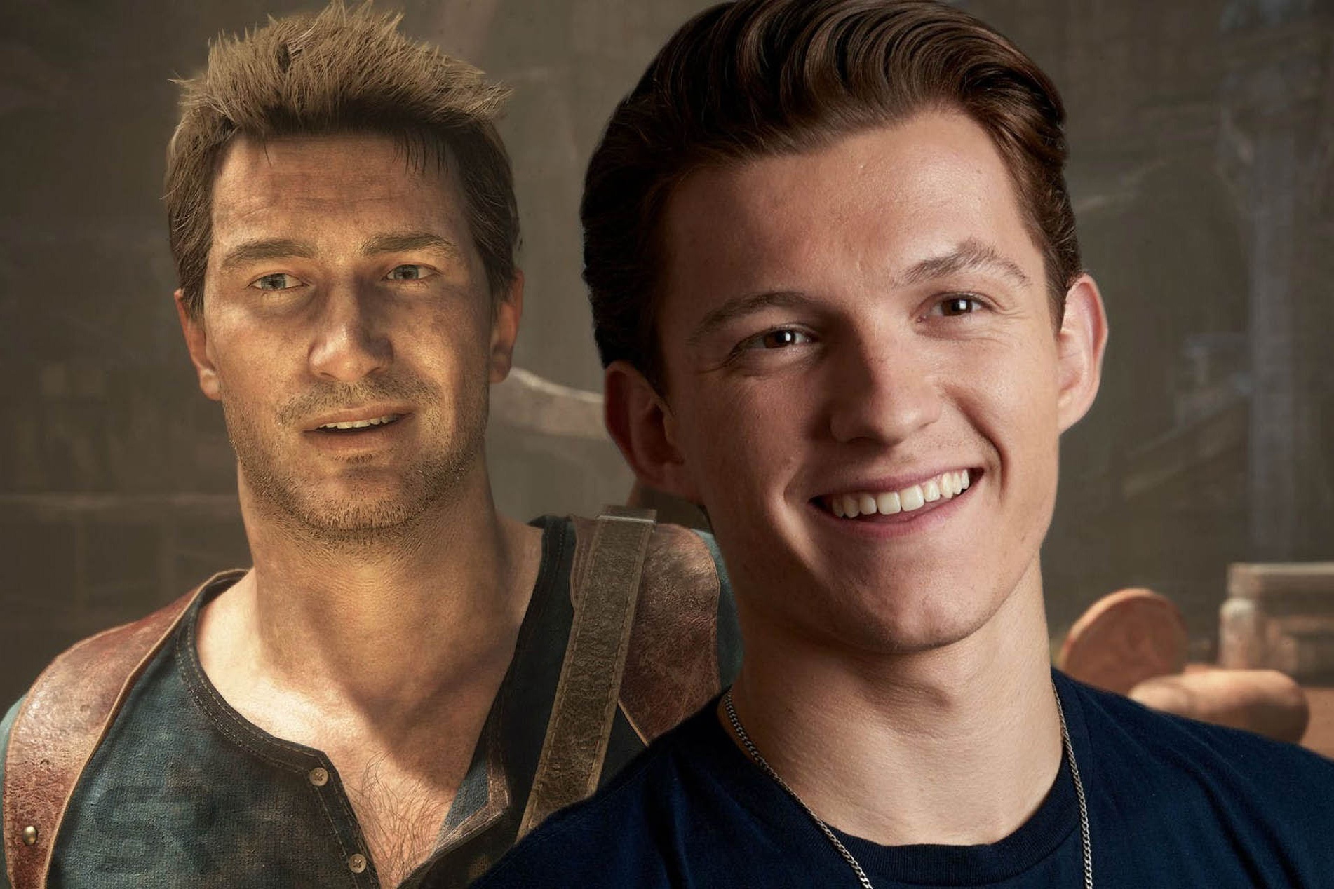 Tom Holland bam dap toan than khi quay ‘Uncharted’ hinh anh