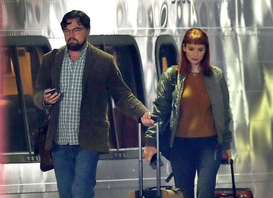 Don’t Look Up,  Jennifer Lawrence,  Leonardo DiCaprio ảnh 1 Don’t Look Up,  Jennifer Lawrence,  Leonardo DiCaprio anh 1