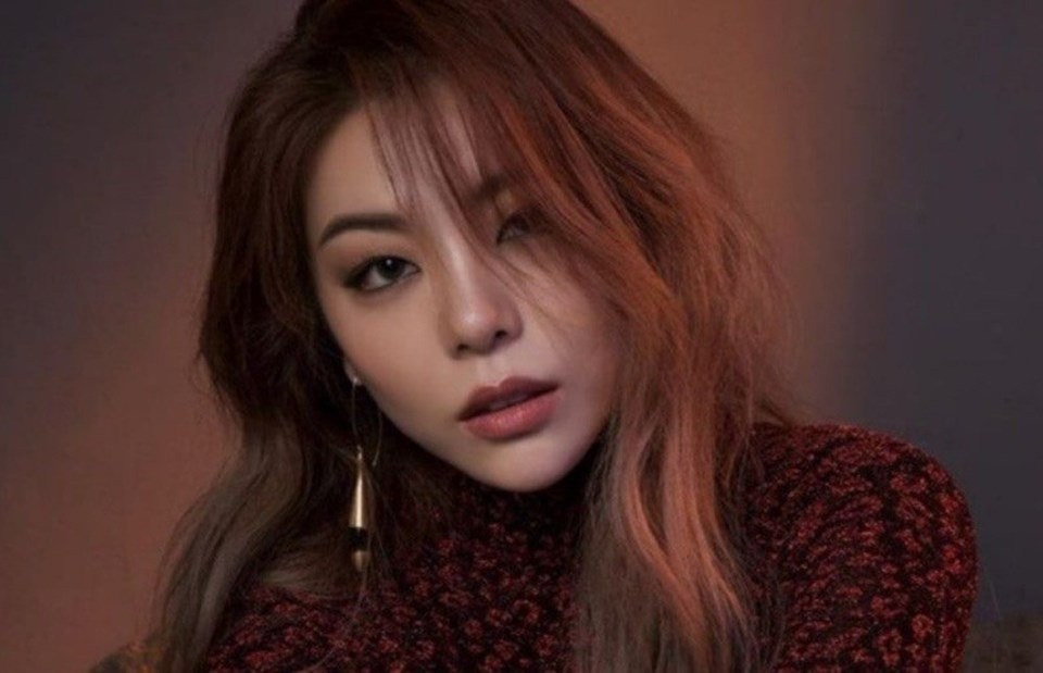 Ailee phat hanh MV nhac phim hinh anh