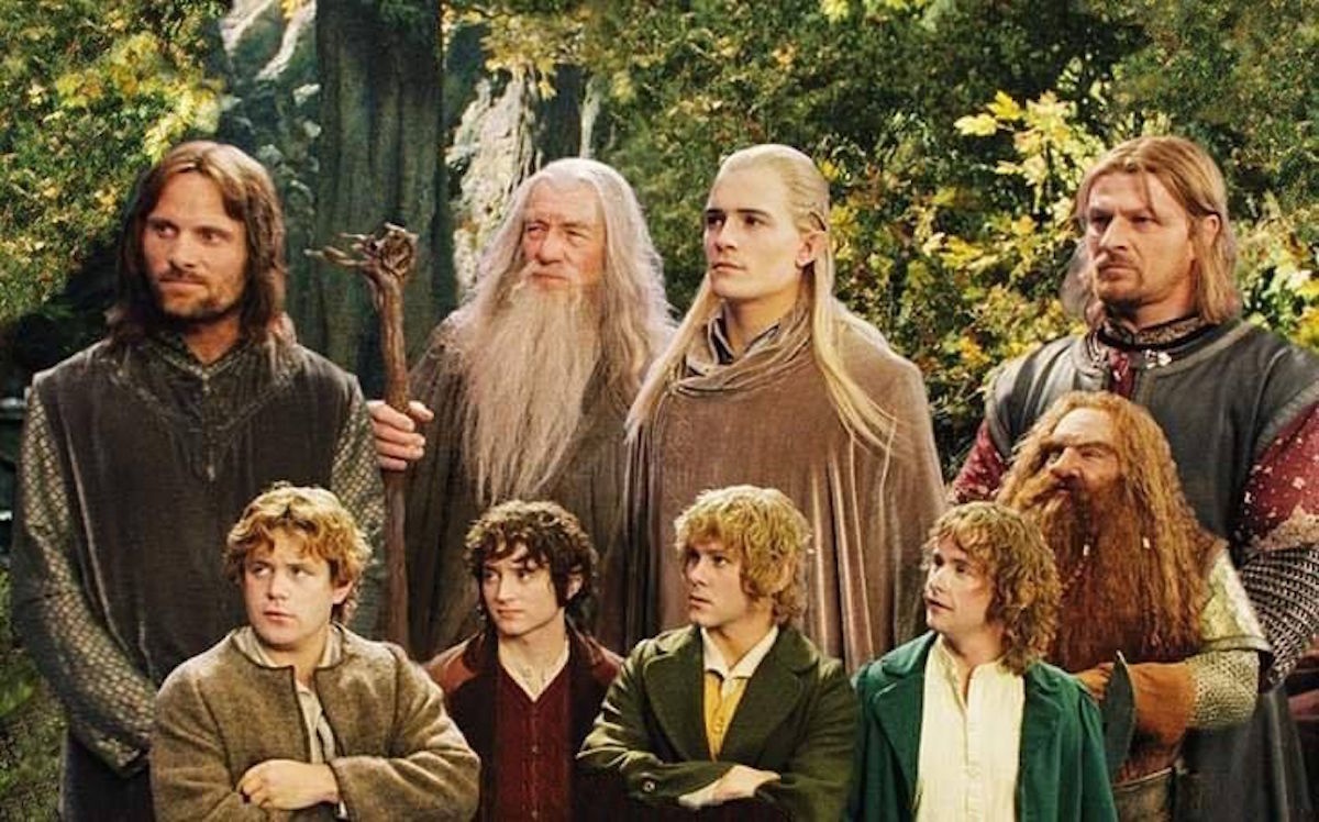 The Fellowship of the Ring ảnh 1 The Fellowship of the Ring anh 1