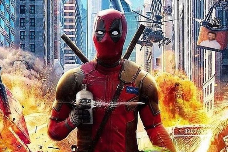 Ryan Reynolds ky niem 5 nam ngay ‘Deadpool’ khoi chieu hinh anh