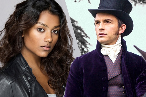 Dien vien ‘Sex Education’ dong chinh trong ‘Bridgerton 2’ hinh anh