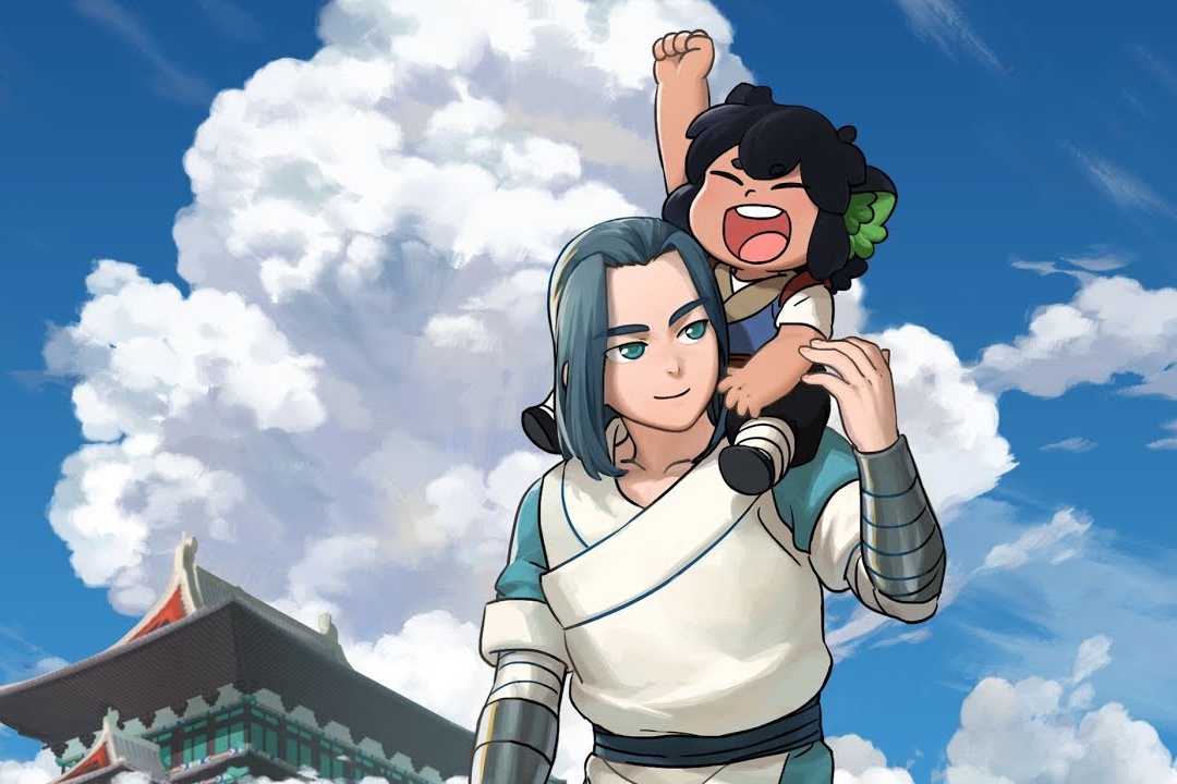 Phim 'Huyen thoai La Tieu Hac' cua Trung Quoc thang lon hinh anh