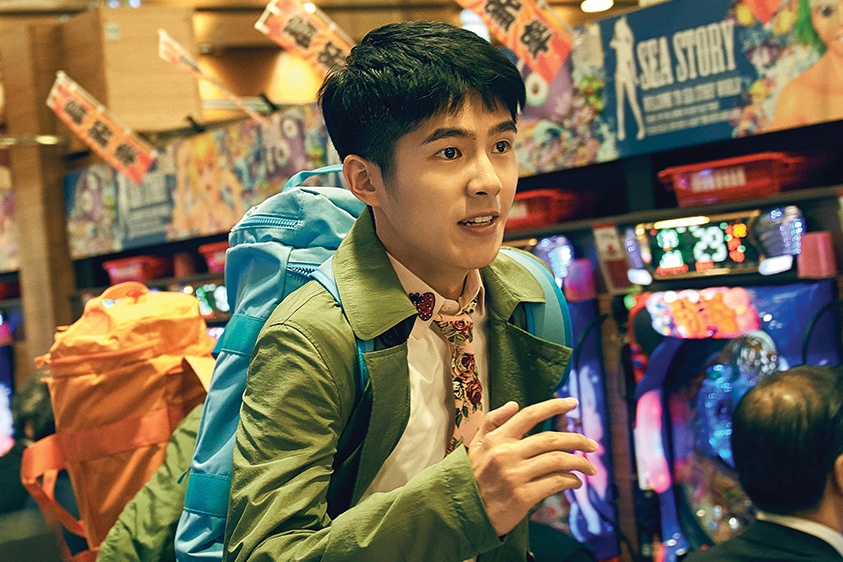 Phong ve Trung Quoc 2021 dai thang sau mua phim Tet hinh anh