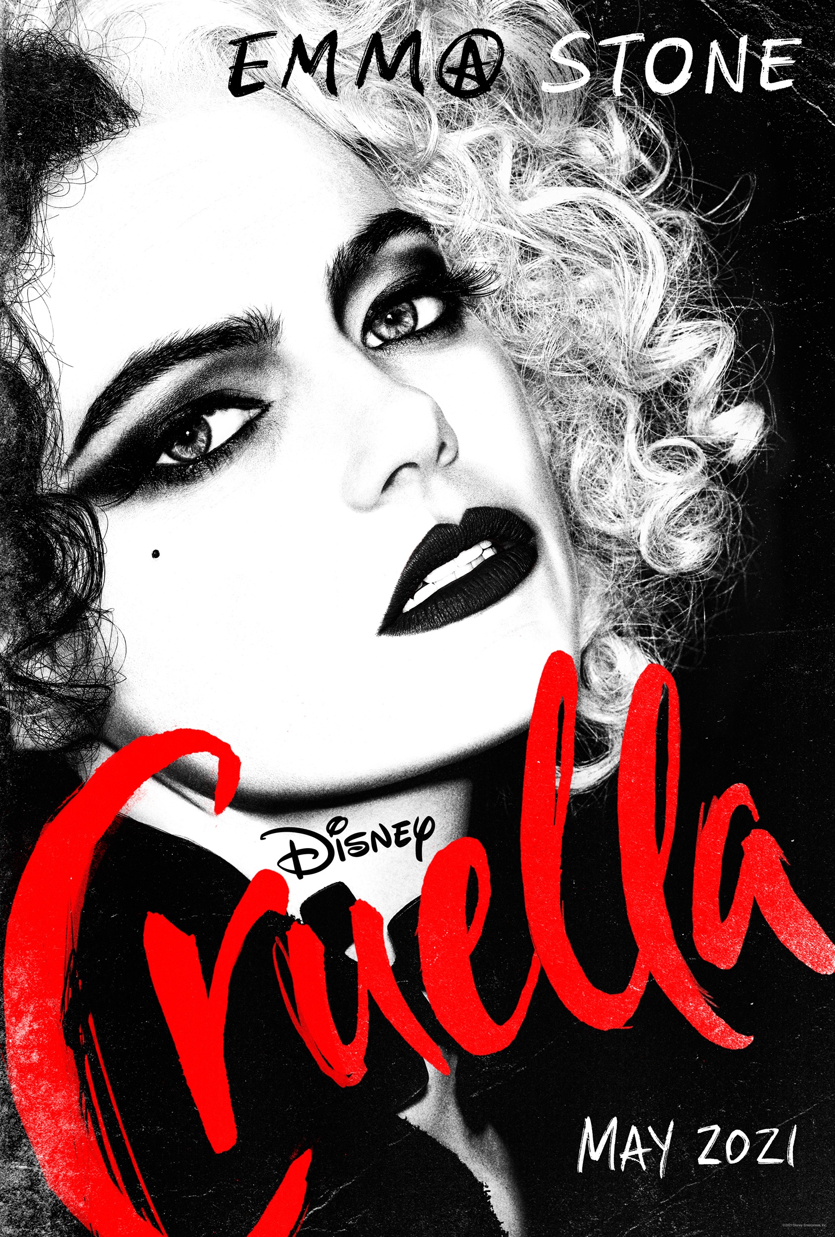 trailer Cruella anh 1