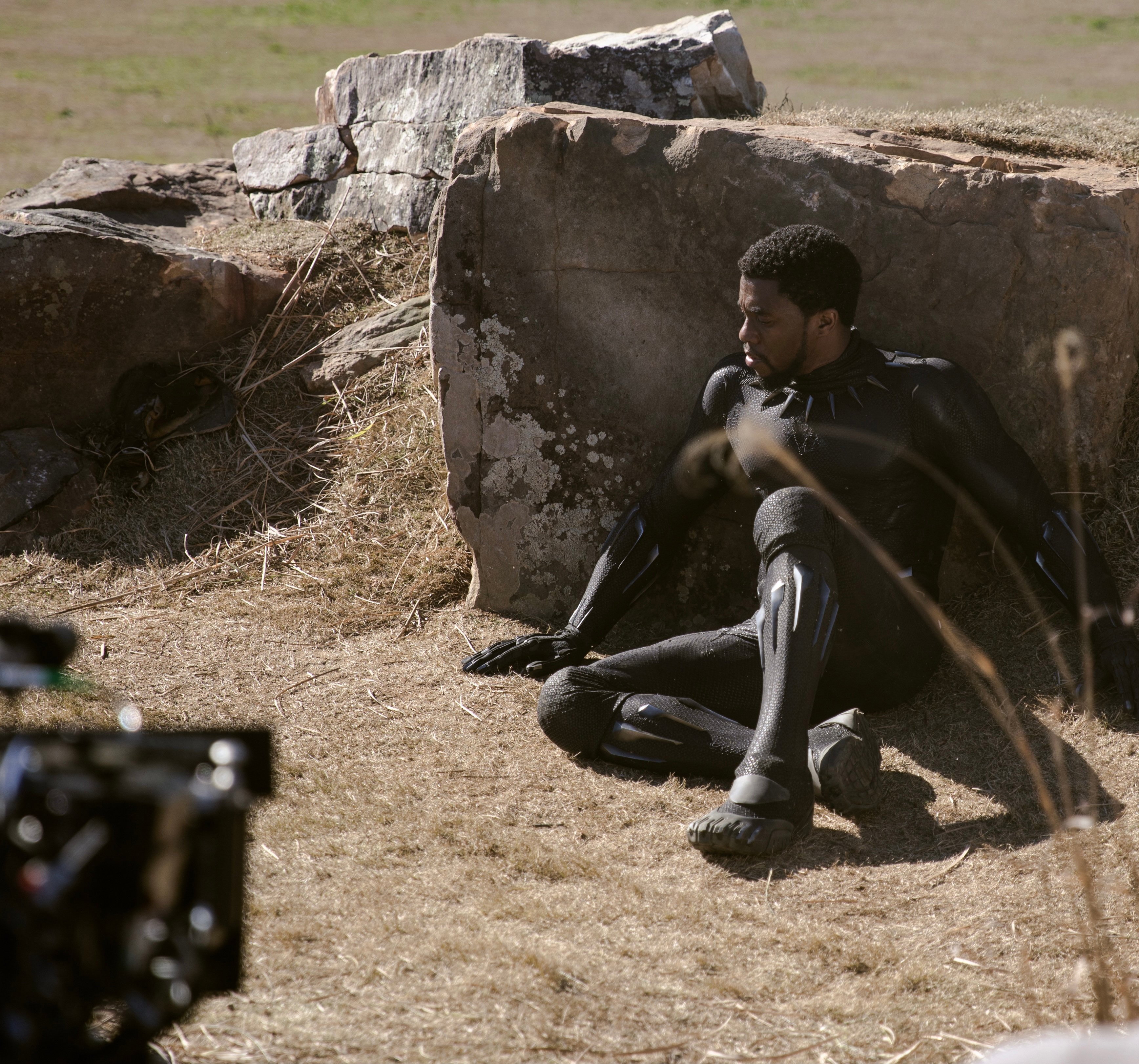 hau truong Black Panther anh 1