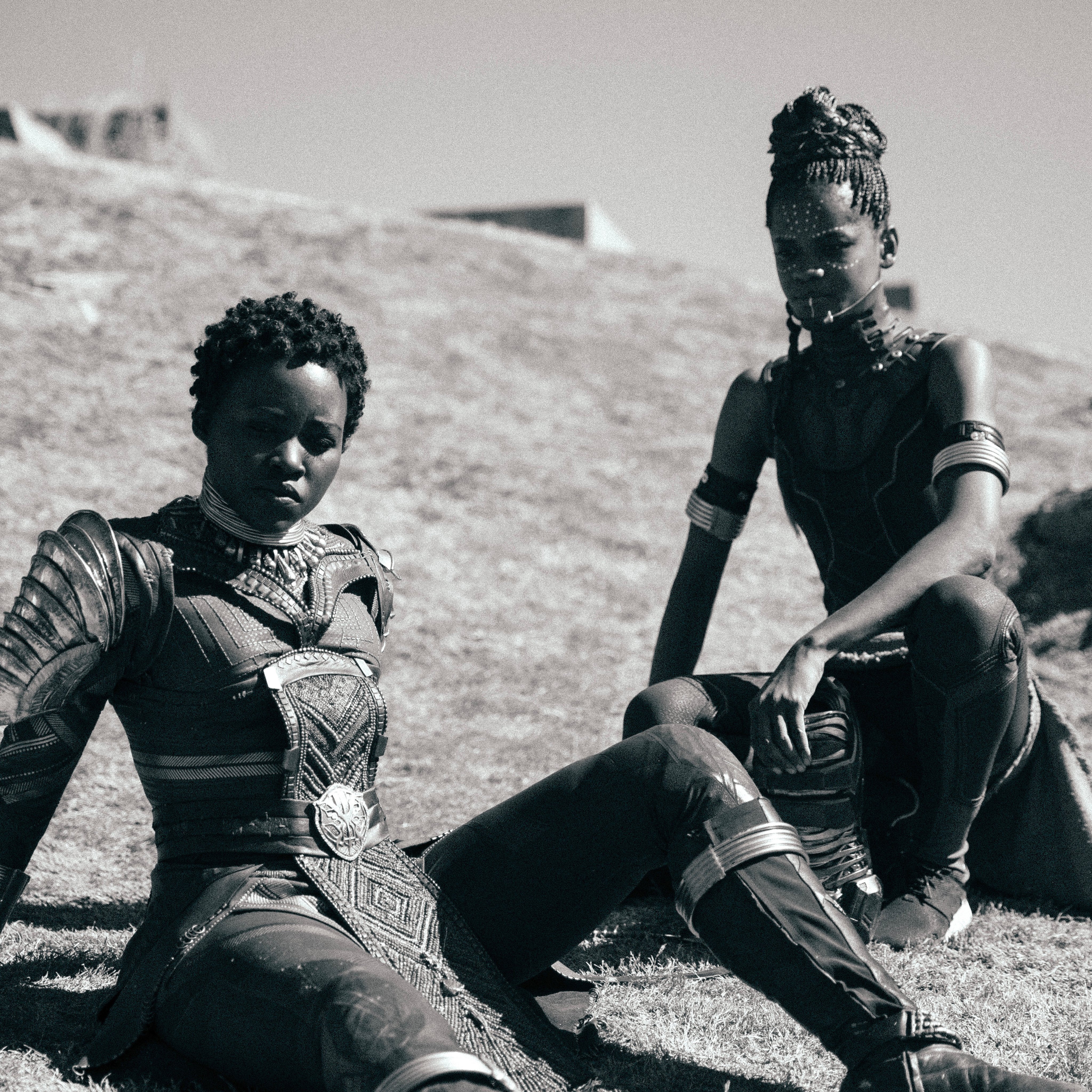 hau truong Black Panther anh 3