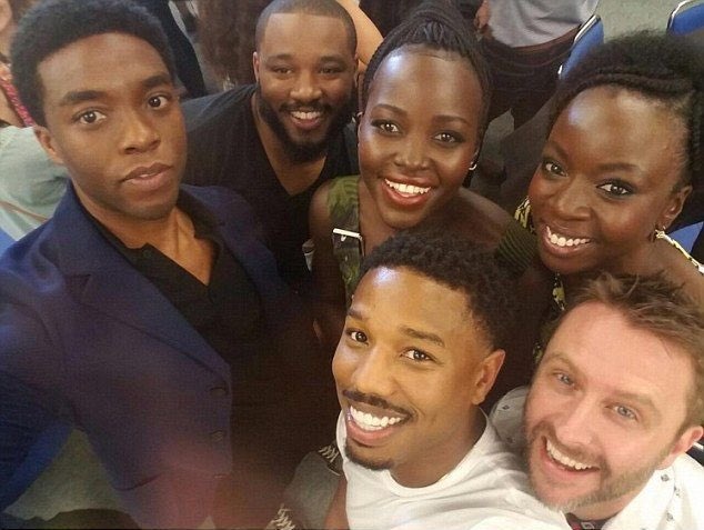 hau truong Black Panther anh 5