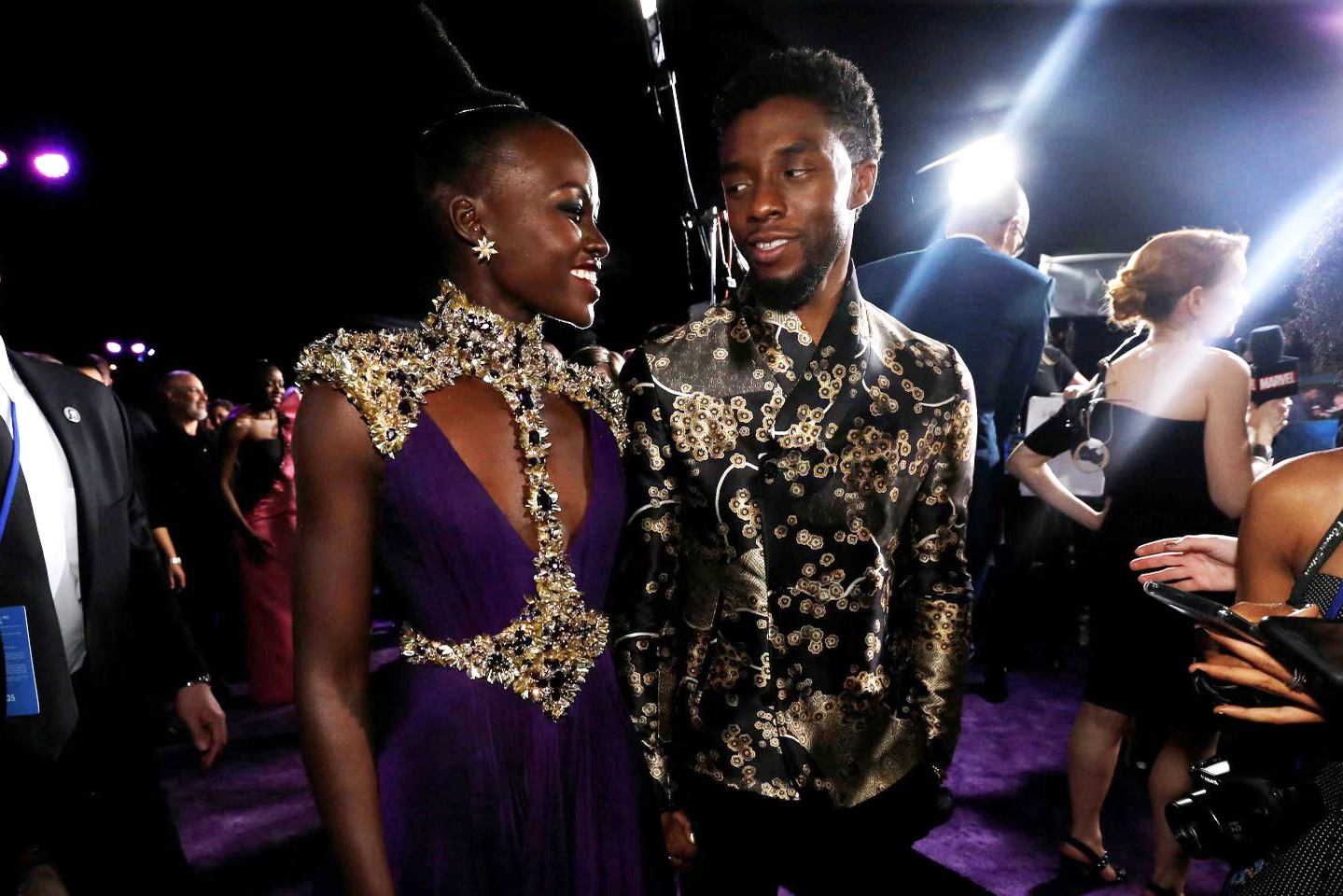 hau truong Black Panther anh 6